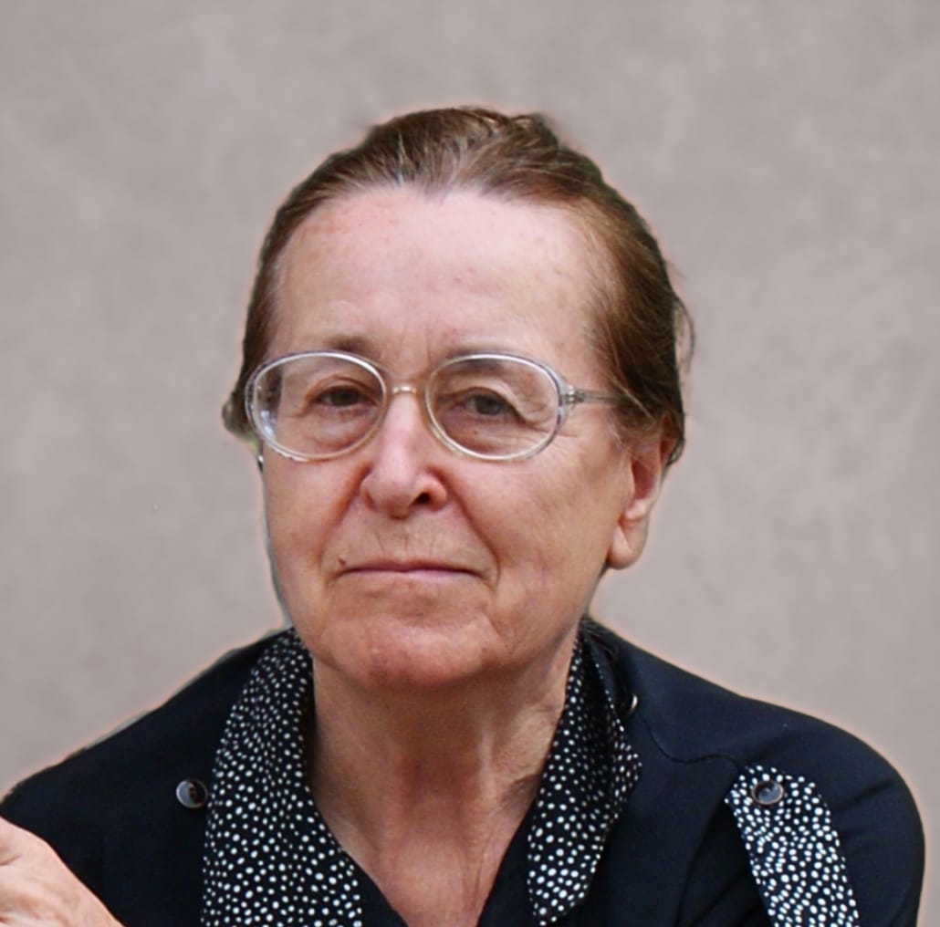 Алина Васильевна Боброва