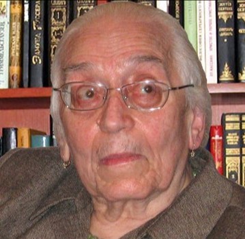 Алла Васильевна Величко